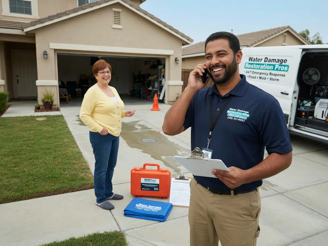 Water Damage Restoration Lower Lake, CA FAQs